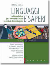 copertina Linguaggi e saperi - TOMO C - L’età dei diritti